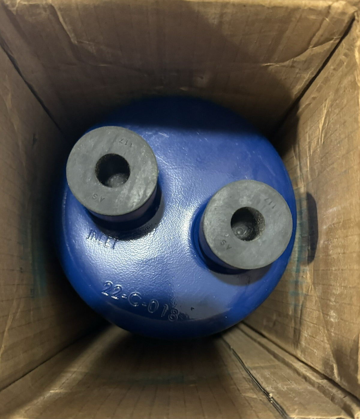 Emerson 060828 Suction Accumulator A-AS-62013 NEW IN BOX! FREE SHIPPING!