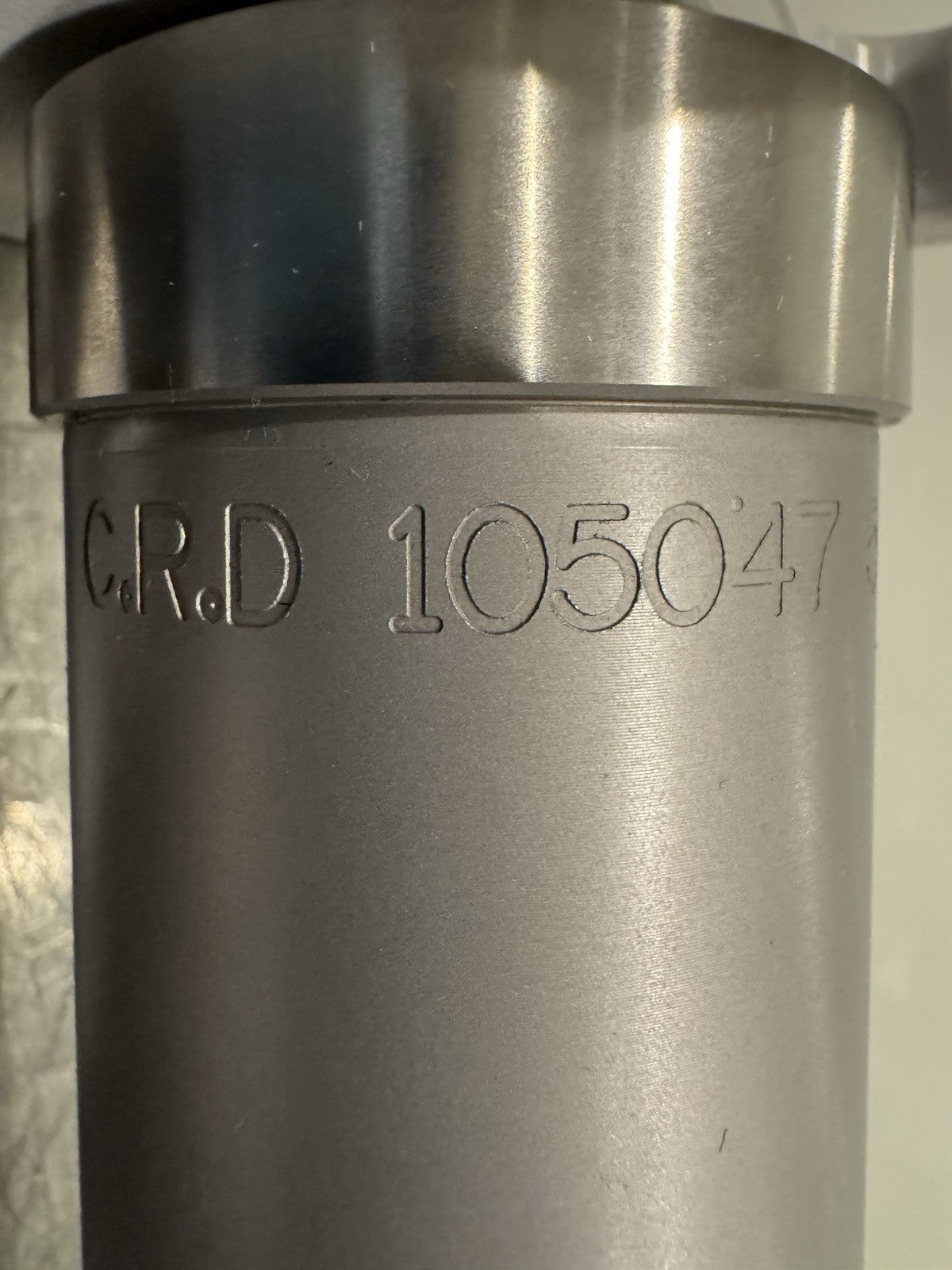 CRD 105047  Off Center Linear Die 59TG USA D NEW IN BOX! SHIPS FREE!
