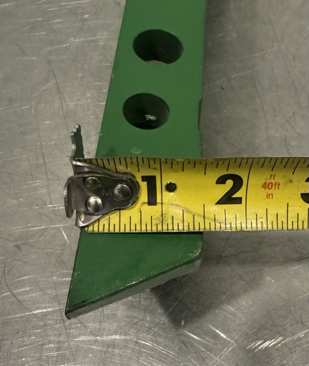 A&I Left Hand Sway Block LH John Deere NEW! FREE SHIPPING!
