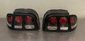 Ford Mustang Tail Light Set 1996-98 Eagle Eyes FR268-UURW2-BRH NEW FREE SHIPPING