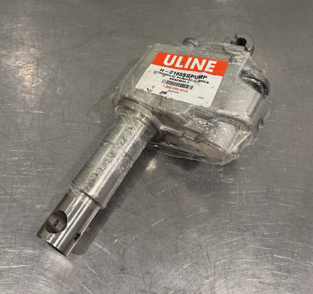 Uline H-2185SSPUMP Pallet Truck Pump SS Pallet Jack NEW! FREE SHIPPING!