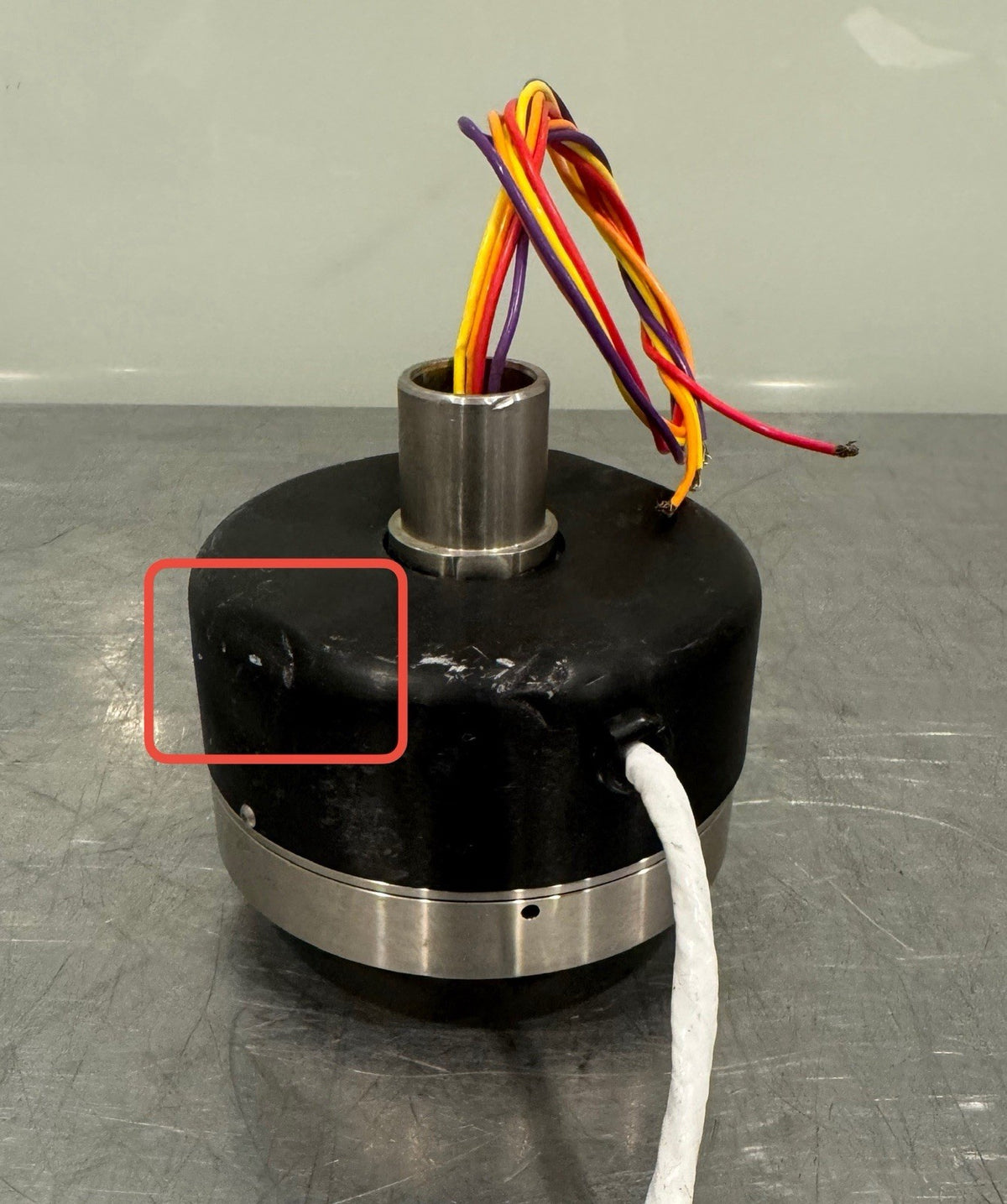 Deublin SR0012 Rotary Union Slip Ring ASSY NEW! DENTS! FREE SHIPPING!