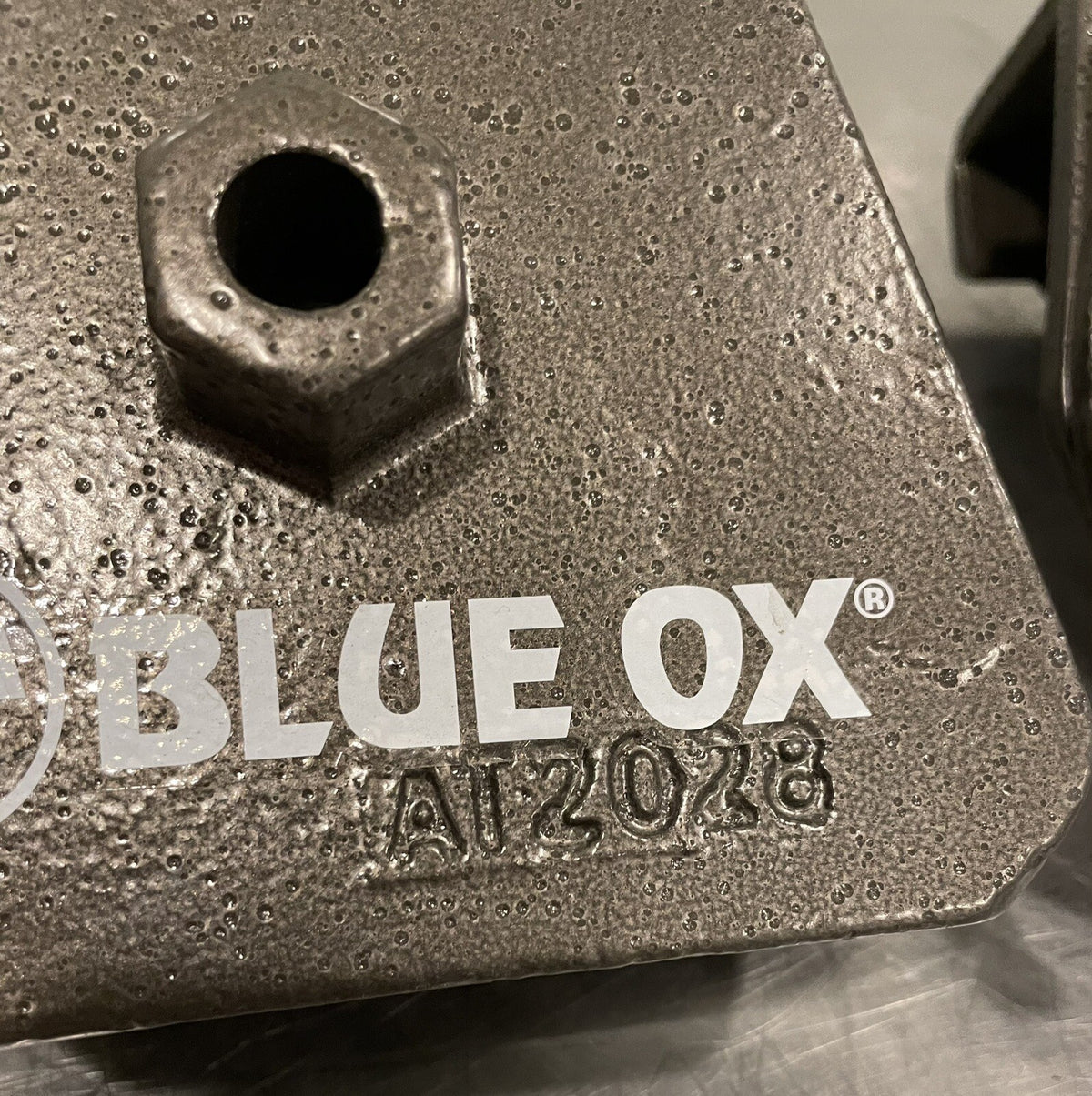 Blue Ox Underclamp Lift Brackets AT2035 NEW! FREE SHIPPING!