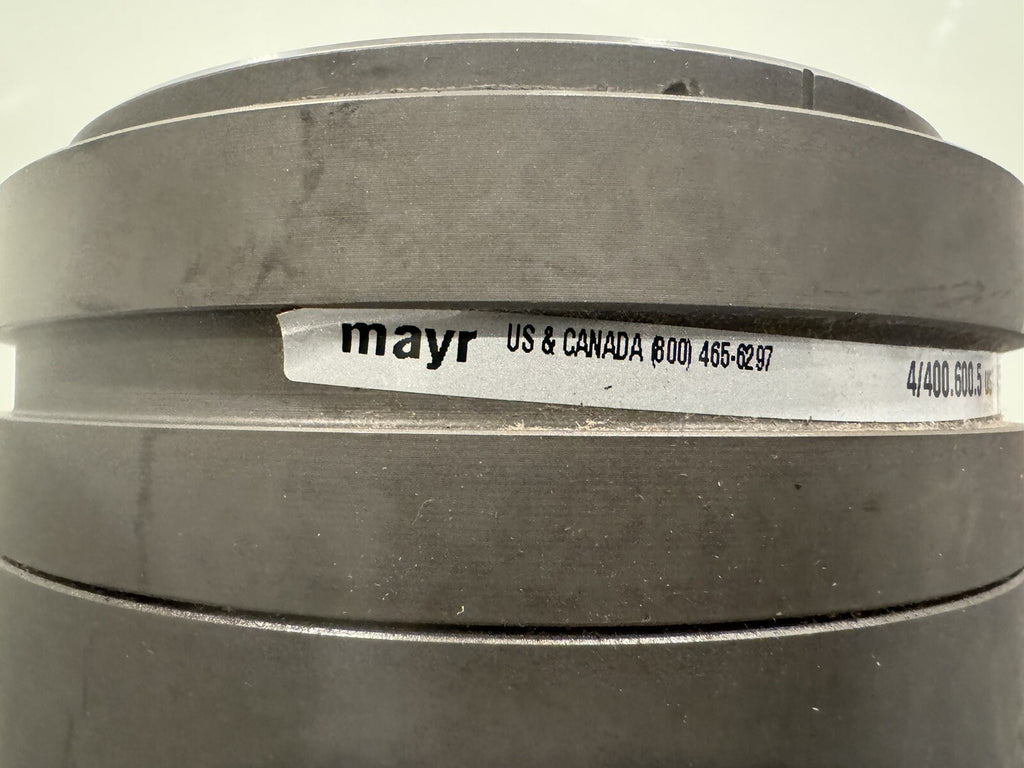 Mayr 4/400.600.5 Torque Limiter Clutch NEW! FREE SHIPPING!