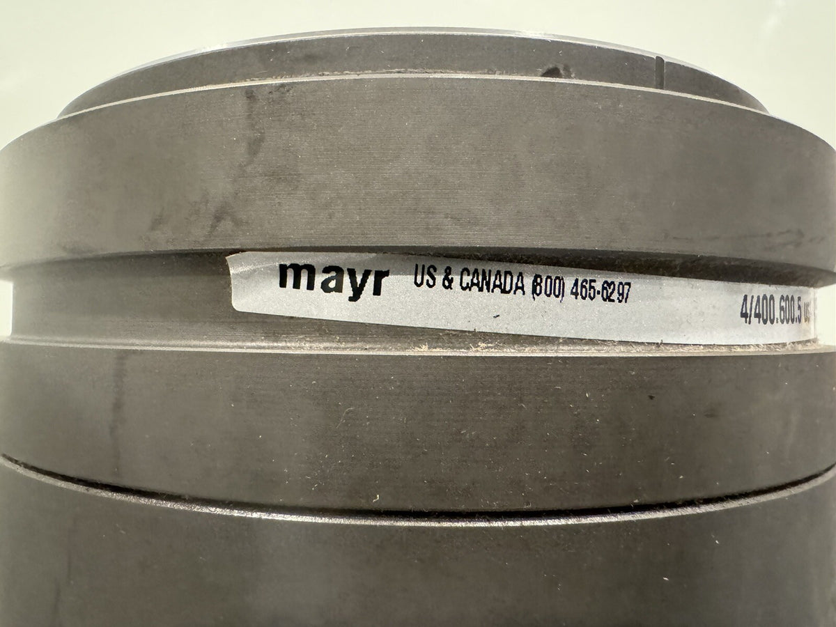 Mayr 4/400.600.5 Torque Limiter Clutch NEW! FREE SHIPPING!