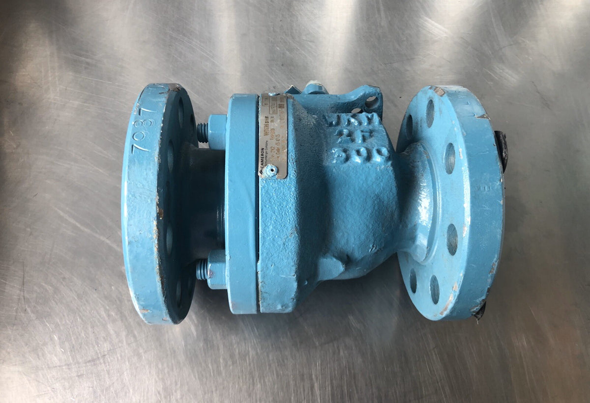 Cameron WKM 310F 2X2 B128 Trim CS 42 CS Floating Ball Valve 2168091-30-21 NEW!!!