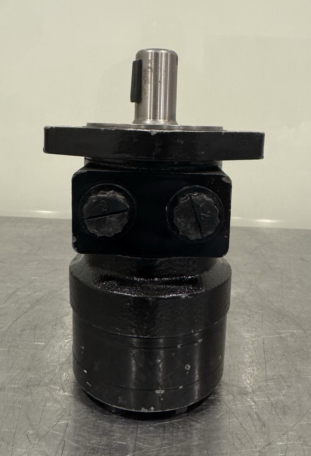 BMRS-125-H2-K-S Hydraulic Motor High Torque Compact Dynamic Fluid NEW SHIPS FREE