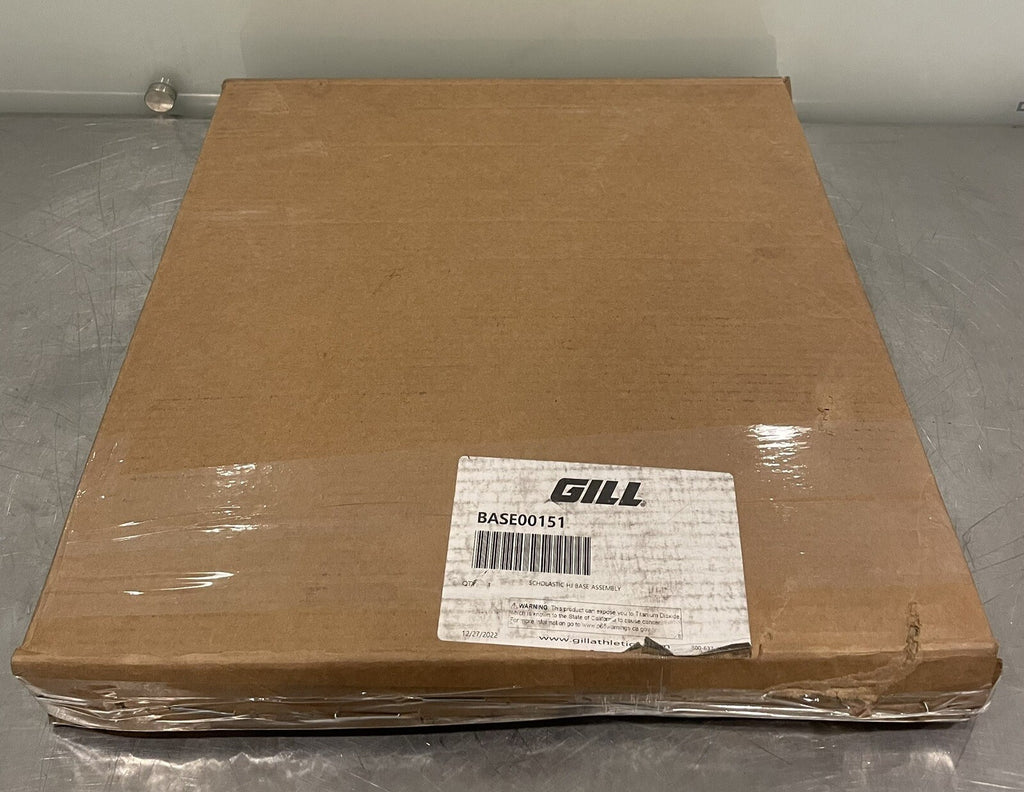Gill Athletics Scholastic High Jump Base ASSY BASE00151 NEW IN BOX!