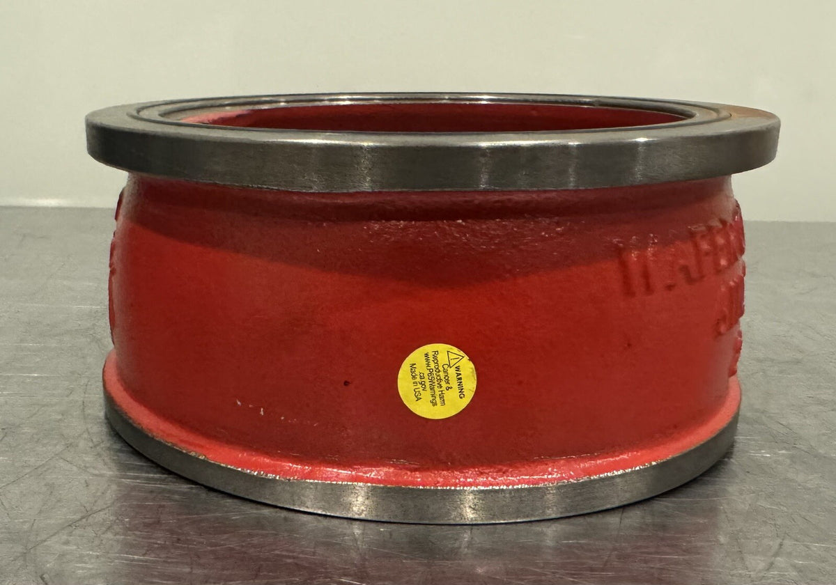 Randleman Fig.90 Check Valve 6” 250LB NEW! FREE SHIPPING!
