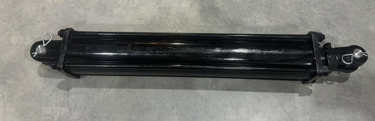 Maxim 218-332 Hydraulic Cylinder 4” Bore 24” Stroke 2” Rod 2500 PSI NEW!