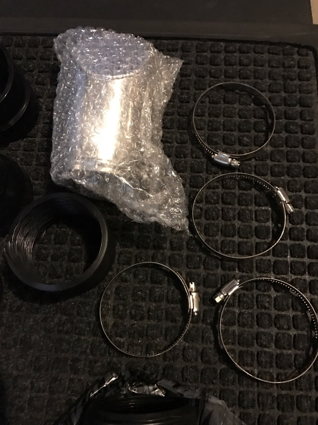 Weapon-R 307-181-101 Secret Weapon Air Intake Filter Kit 08 Malibu NEW