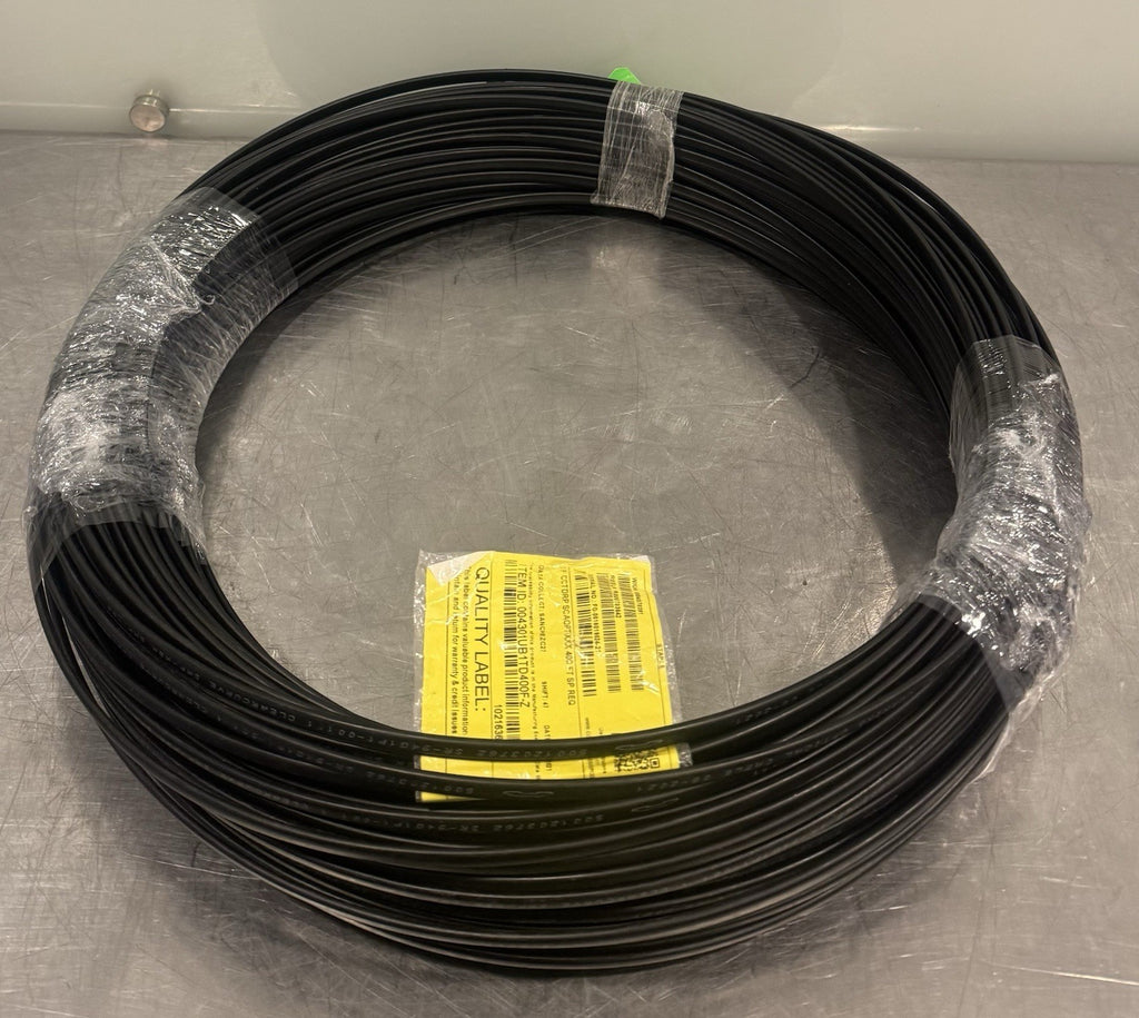 Corning 004301UB1TD400F-Z Cable Fiber Optic NEW! FREE SHIPPING!