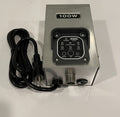100W Stainless Steel Transformer Timer Lighting Landscape NEW! FREE SHIPPING