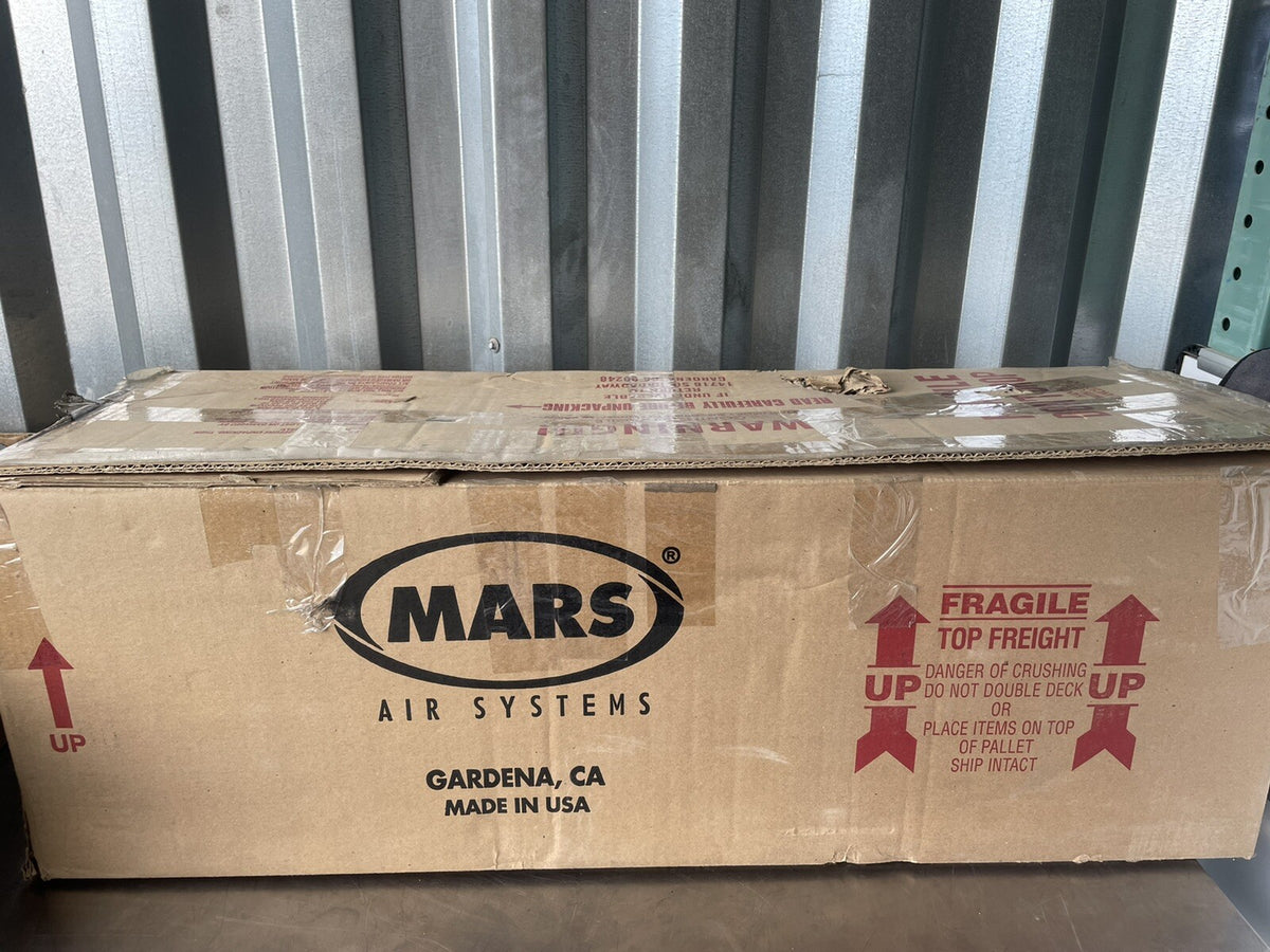 Mars HV260-1UA-TS Air Curtain Motor Assembly 6031B 1HP 1PH 115V 60Hz NEW IN BOX