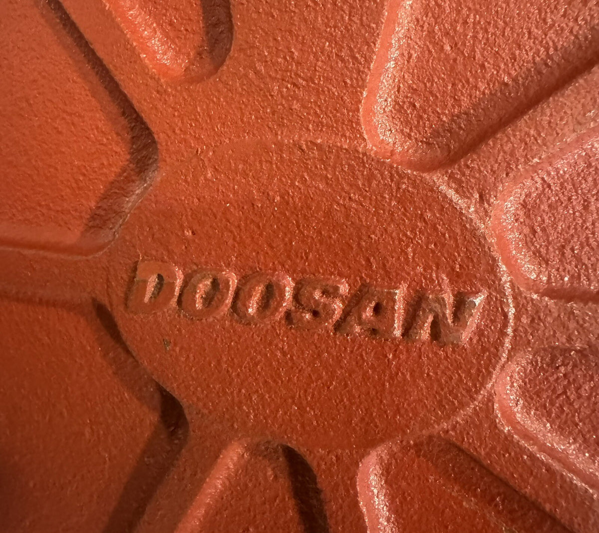 Doosan Water Pump For Equipment NEW! FREE SHIPPING!