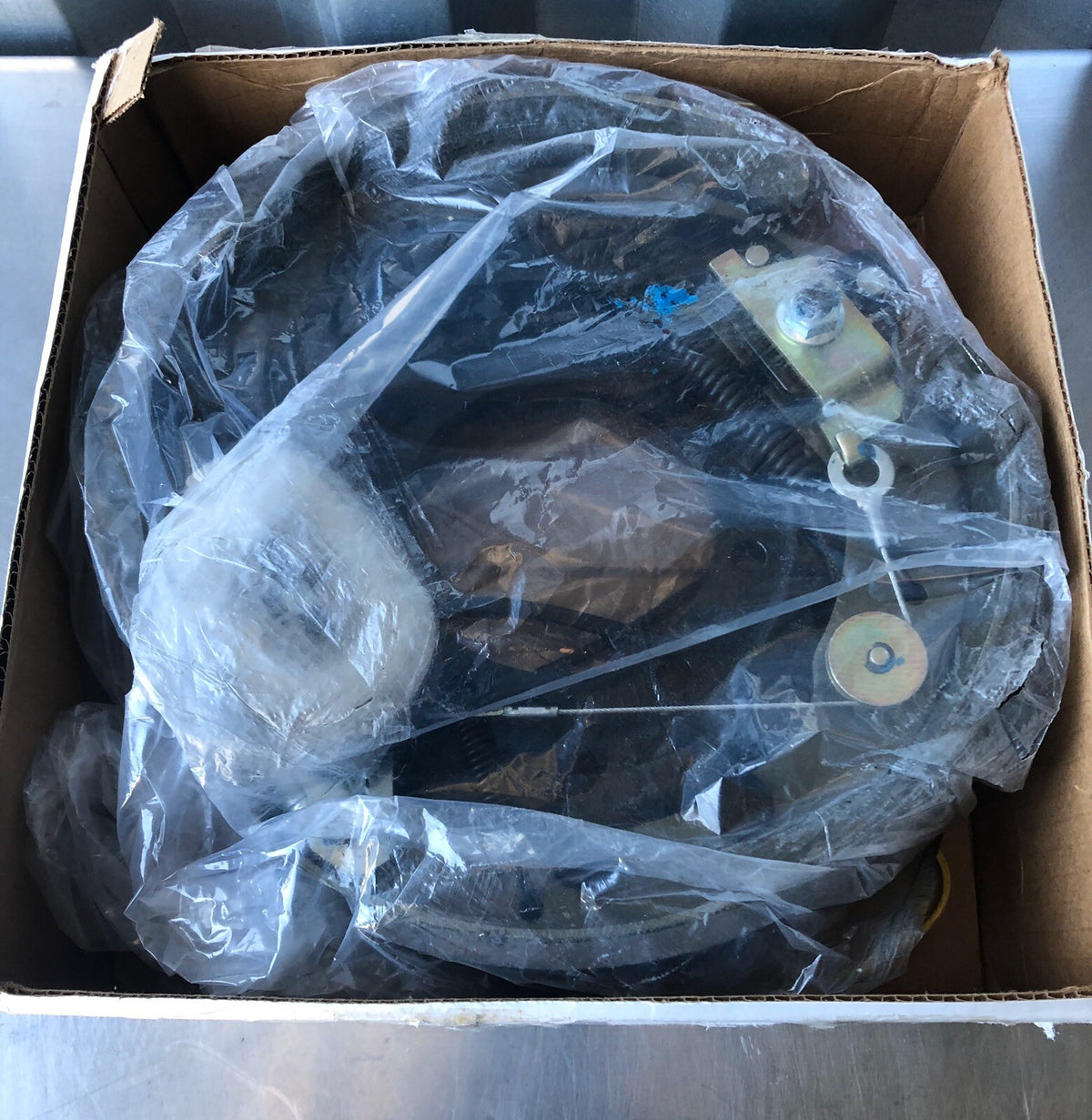 HD Value K23-450-HDV Electric Trailer Brake Assembly K23450HDV NEW IN BOX!!!