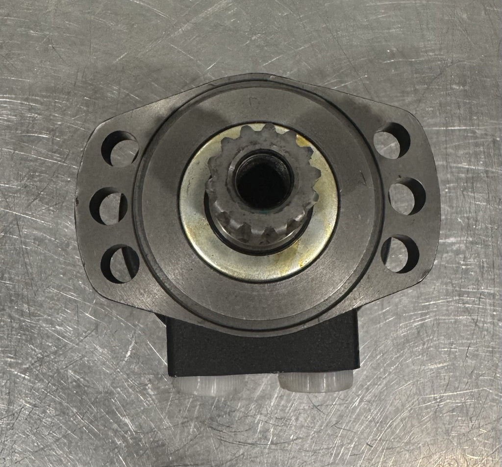 392-2027F Hydro Custom Hydraulic Motor 6 Bolt 475cc 180 RPM NEW! SHIPS FREE!