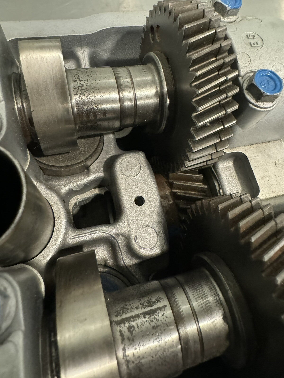 Z111L Cylinder Head Reman G196615 NEW! FREE SHIPPING!