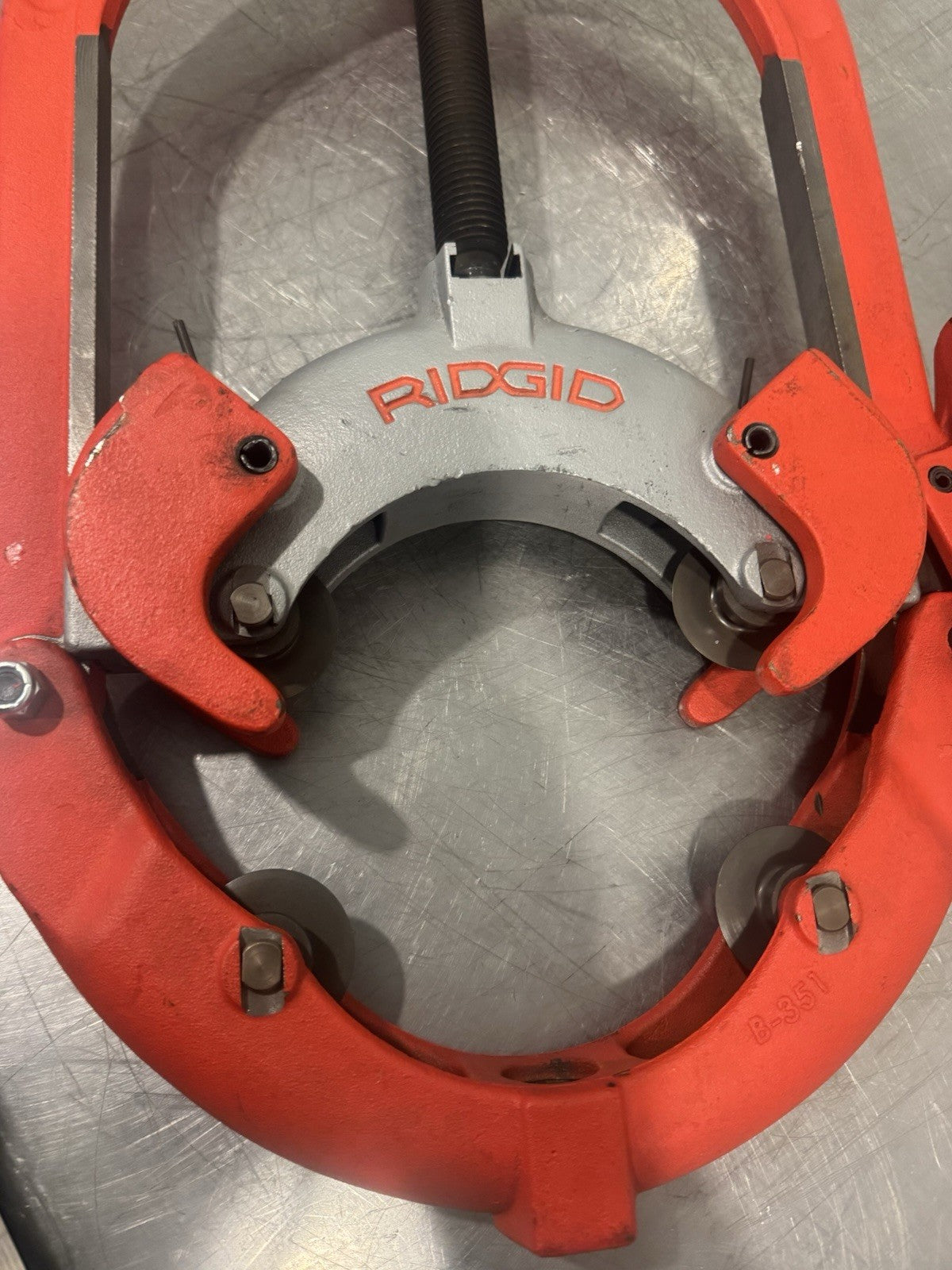 Ridgid No. 468 Hinged Pipe Cutter 6”-8” NEW! FREE SHIPPING!