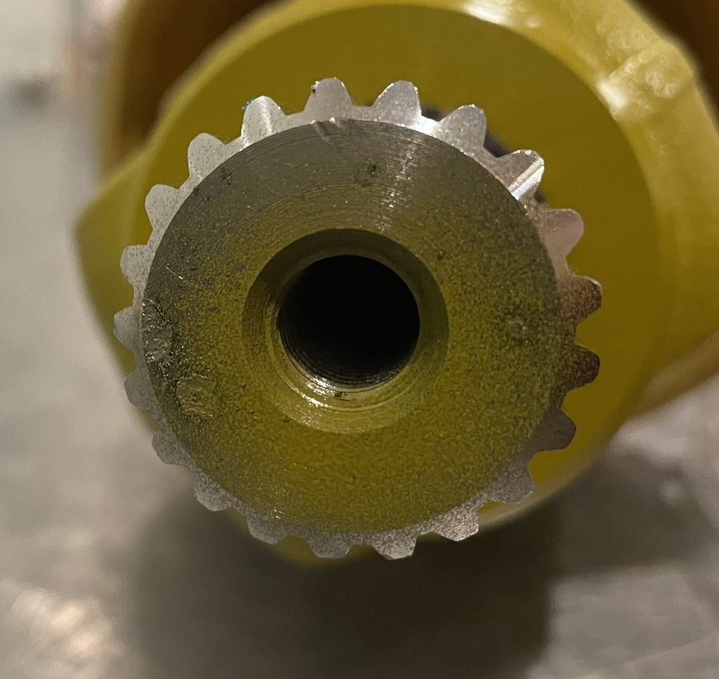 John Deere LCA98412 Universal Drive Shaft Genuine LCA98412E NEW! FREE SHIPPING!