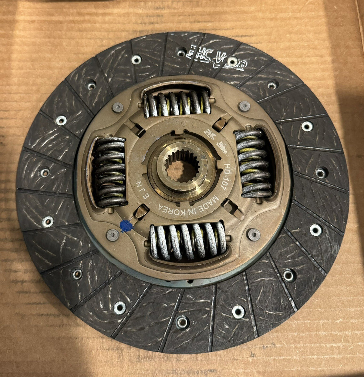 K70297-01 Sachs Carquest Clutch Kit NEW IN BOX! FREE SHIPPING!