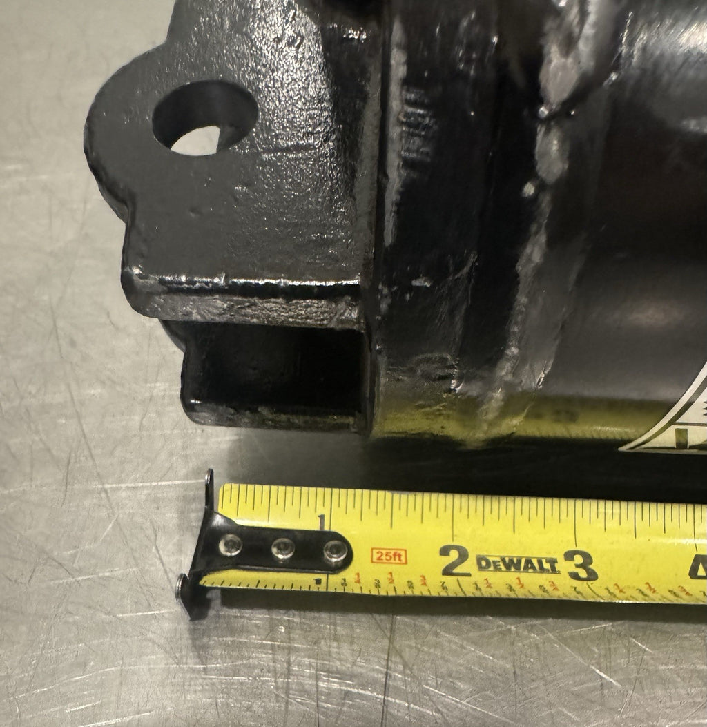 LD-5021-SH0002 Hydraulic Cylinder 5” Bore 21” Stroke Double Acting NEW!