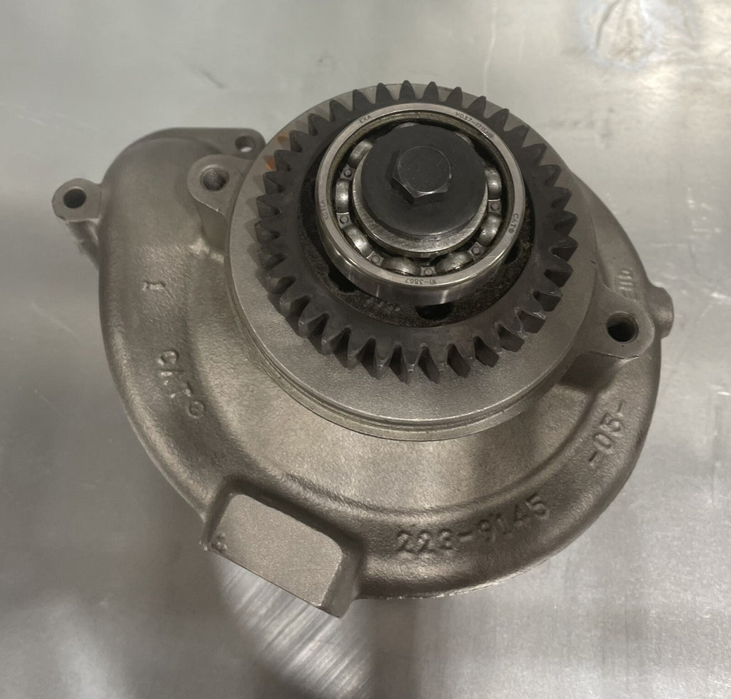 CAT 10R2833 Water Pump C13 Caterpillar 10R-2833 NEW! FREE SHIPPING!