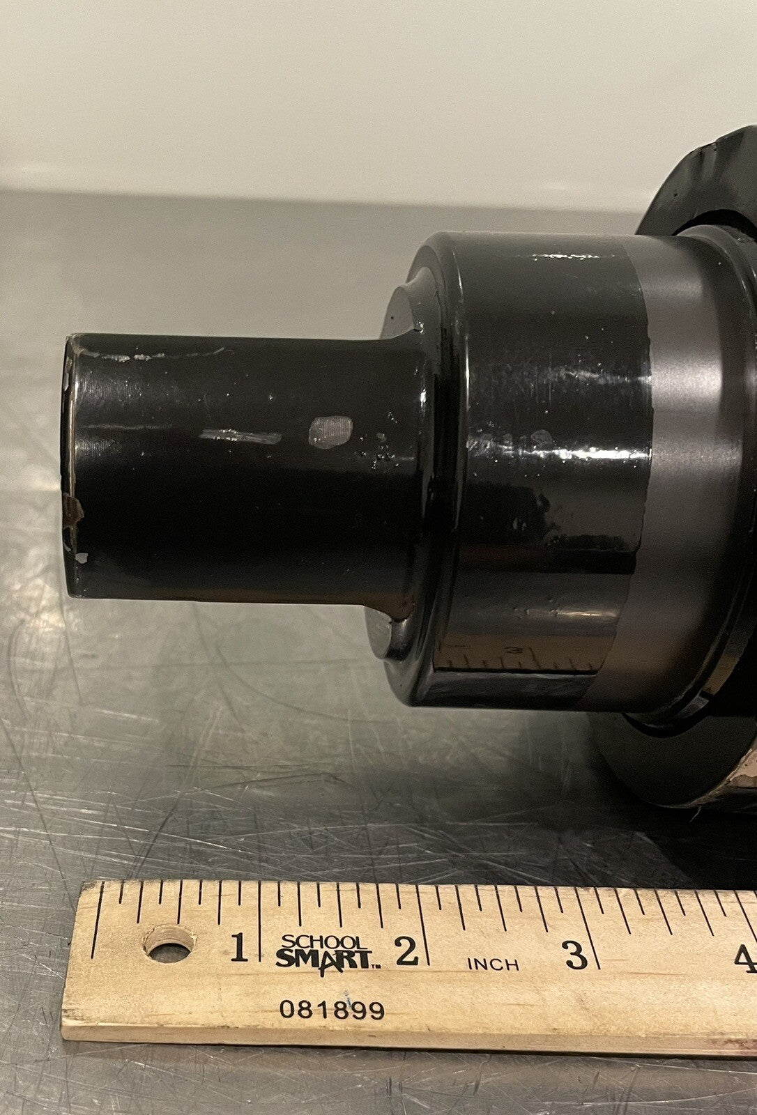 0540398 Hydraulic Cylinder 4” Bore Black NEW! FREE SHIPPING!