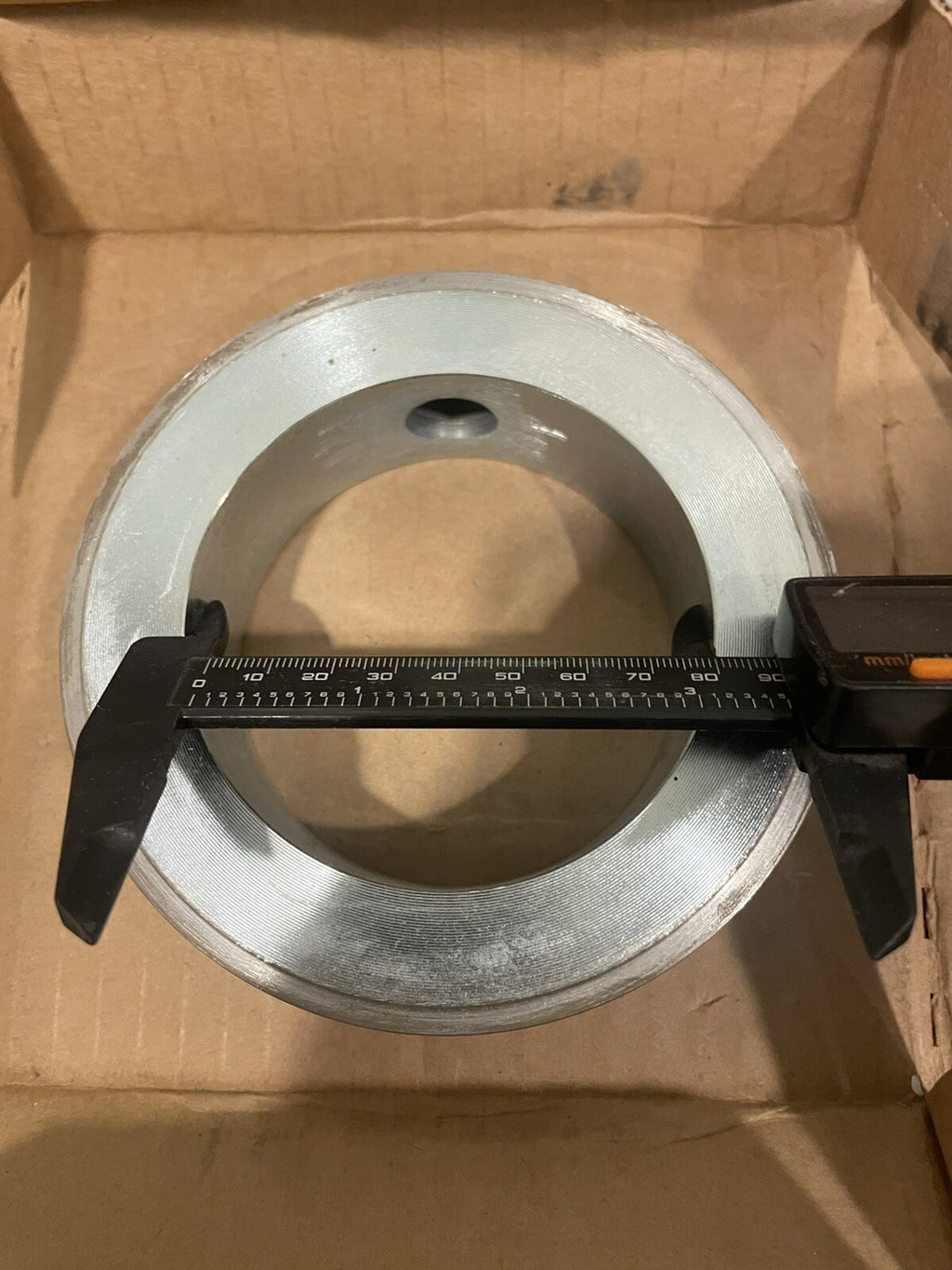 Mayco CS Bleed Ring 3” 150# RF 1/2” TAP 11-11-015002021RF NEW! FREE SHIPPING!