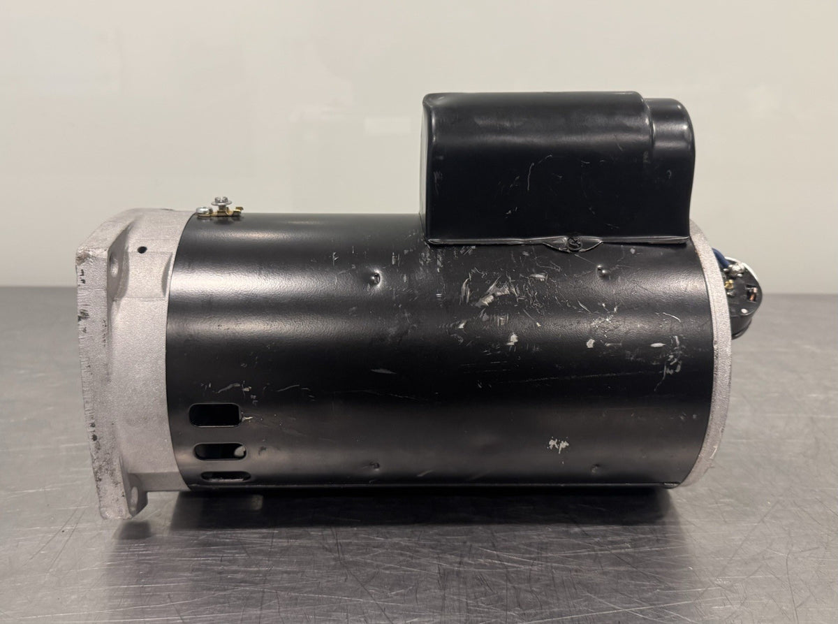 Century HSQ130 Pool Pump Motor 208-230V 3HP 3450 RPM 1PH F56AA77A01 NEW!