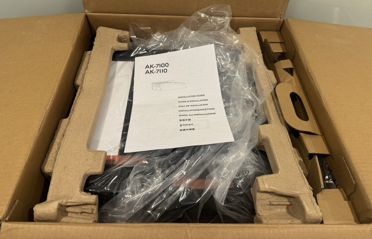Kyocera AK-7110 Attachment Kit Multifunctional NEW IN BOX! FREE SHIPPING!