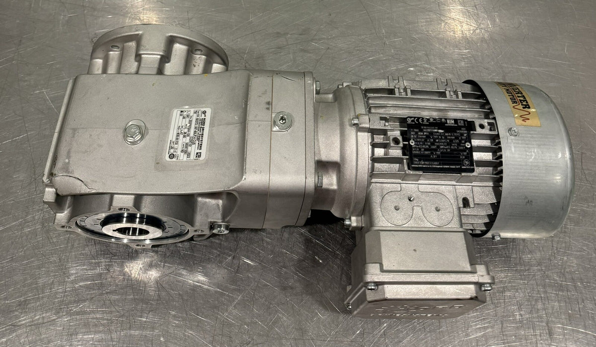 Nord SK 92372.1AF-80LP/4 Gear Motor Reducer NEW! FREE SHIPPING!