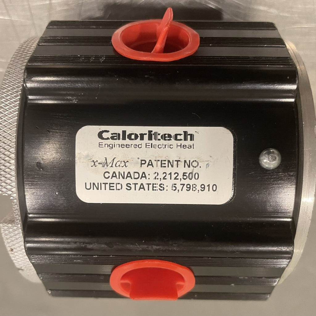 Caloritech Hazardous Location Enclosure XH1B12380-01/1800784-001 NEW! SHIPS FREE