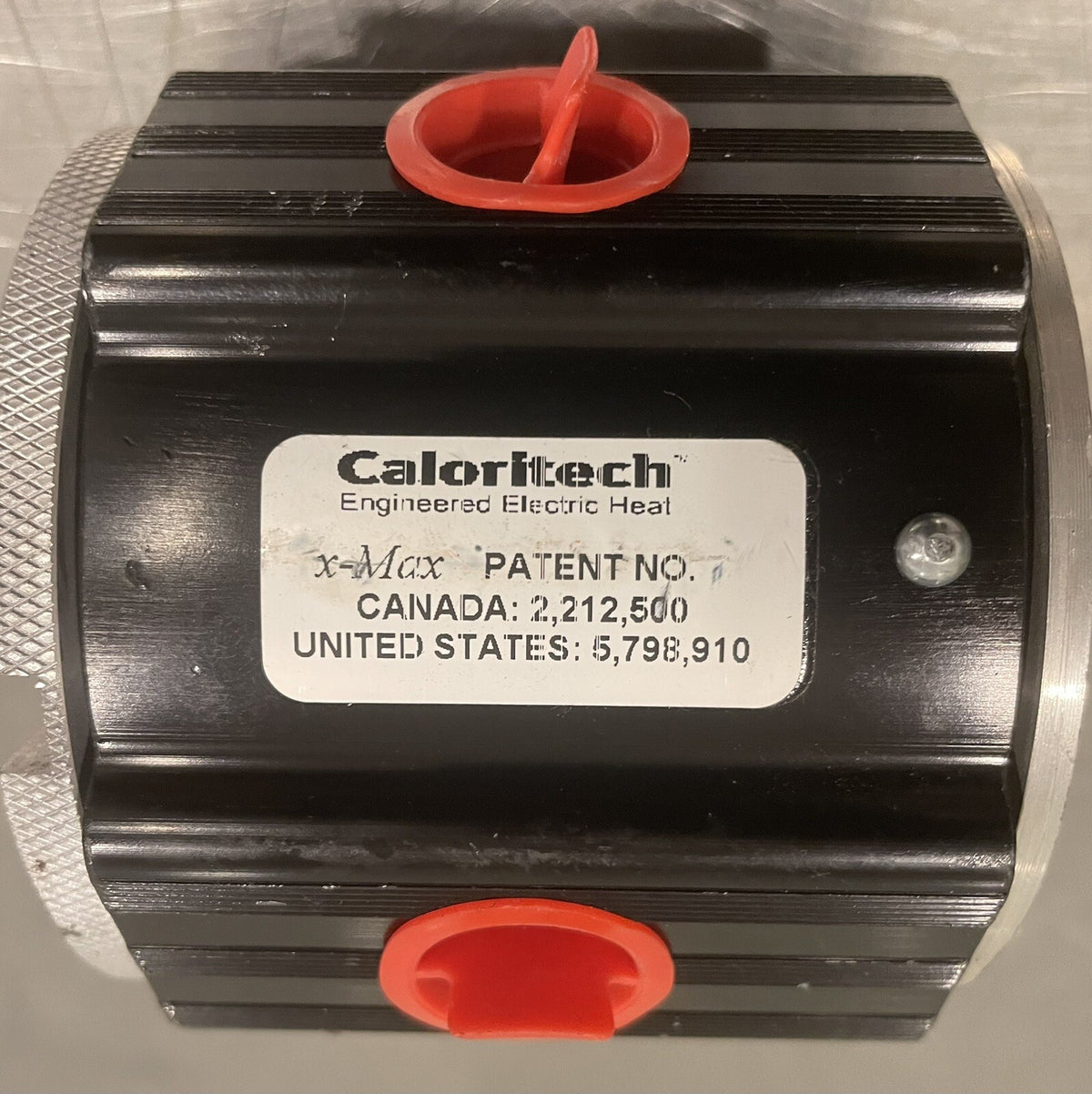 Caloritech Hazardous Location Enclosure XH1B12380-01/1800784-001 NEW! SHIPS FREE