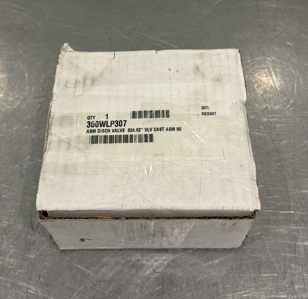 300WLP307 ASM Discharge Valve 024.62 Gardner Denver NEW IN BOX! FREE SHIPPING!