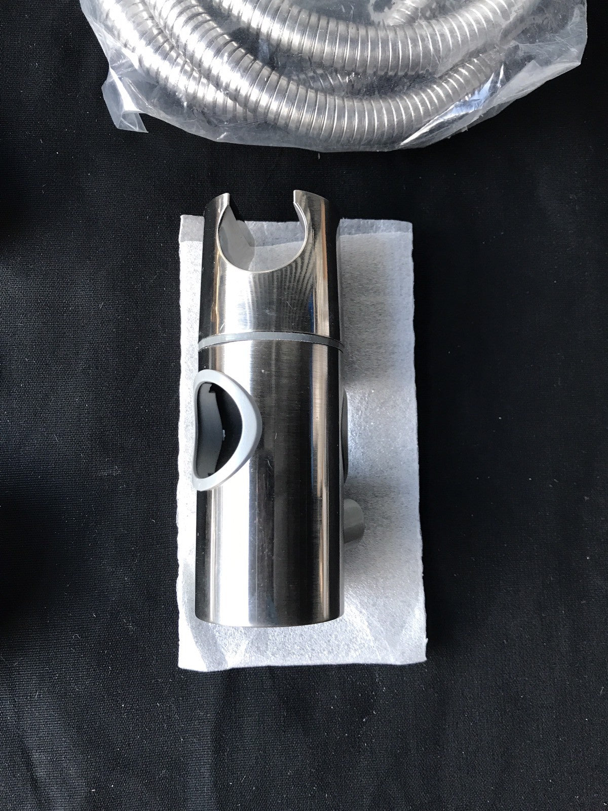 Shower And Bath Trim Brushed Nickel W/ Handshower NEW IN BOX
