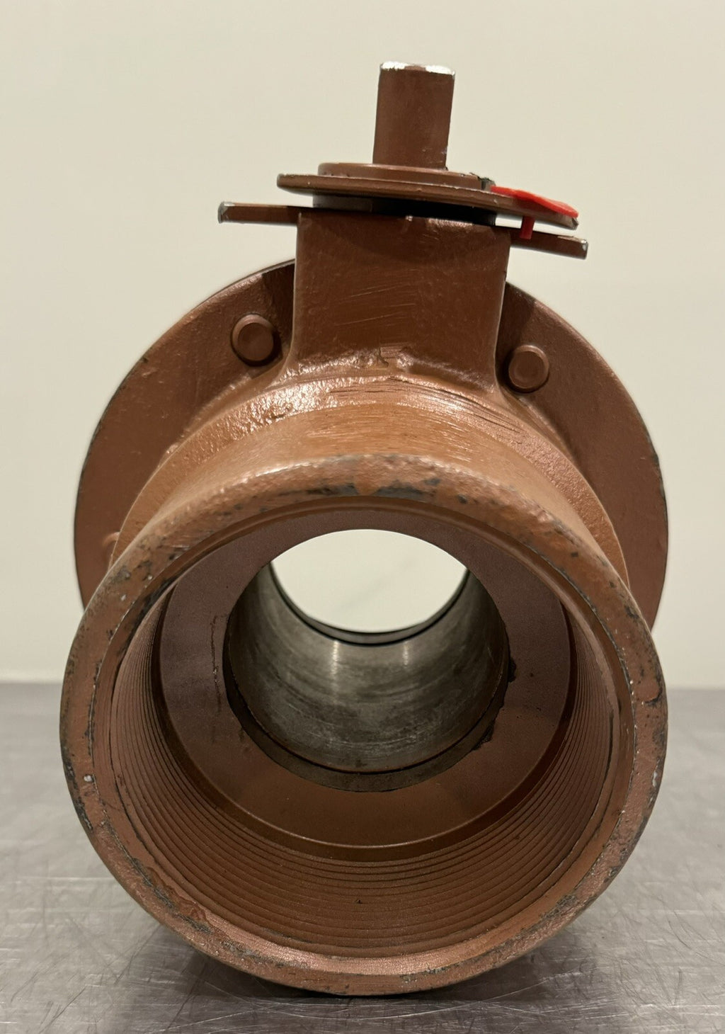 Balon 4R-F42 (4R) Ball Valve 4” NO HANDLE NEW! FREE SHIPPING!