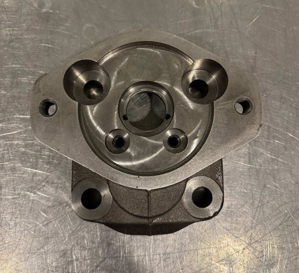 Parker 3135027211 Hydraulic Gear Pump Section Replacement 3135020005 NEW!