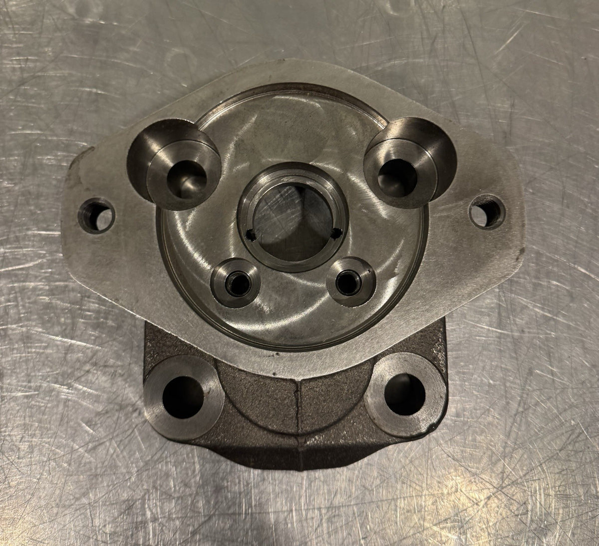 Parker 3135027211 Hydraulic Gear Pump Section Replacement 3135020005 NEW!