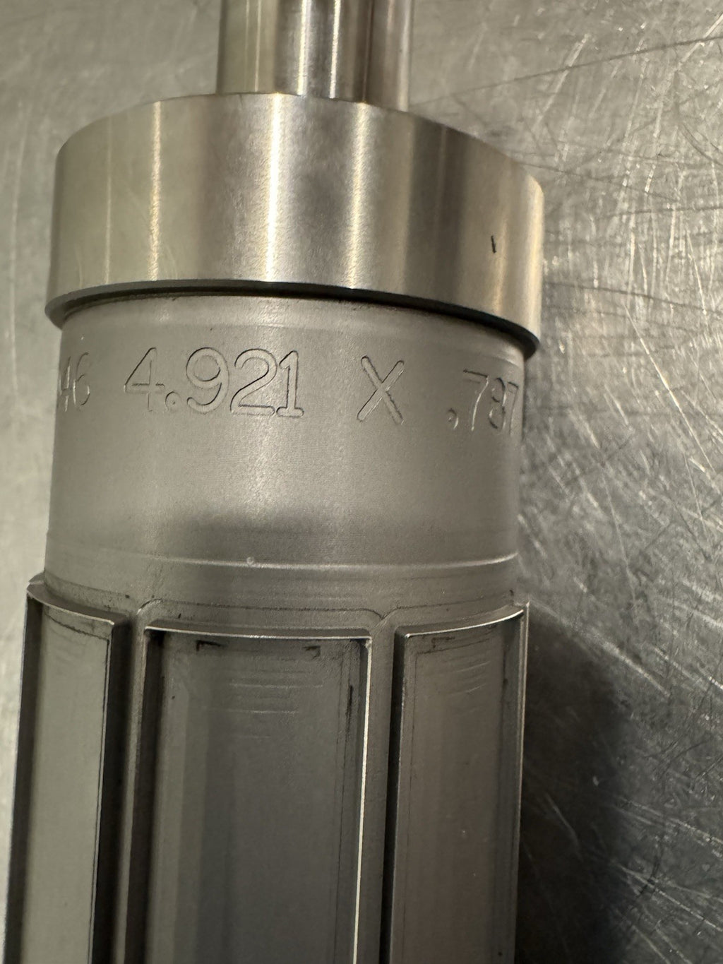 CRD 105046 Special Die 4.921 x 0.787 NEW IN BOX! FREE SHIPPING!