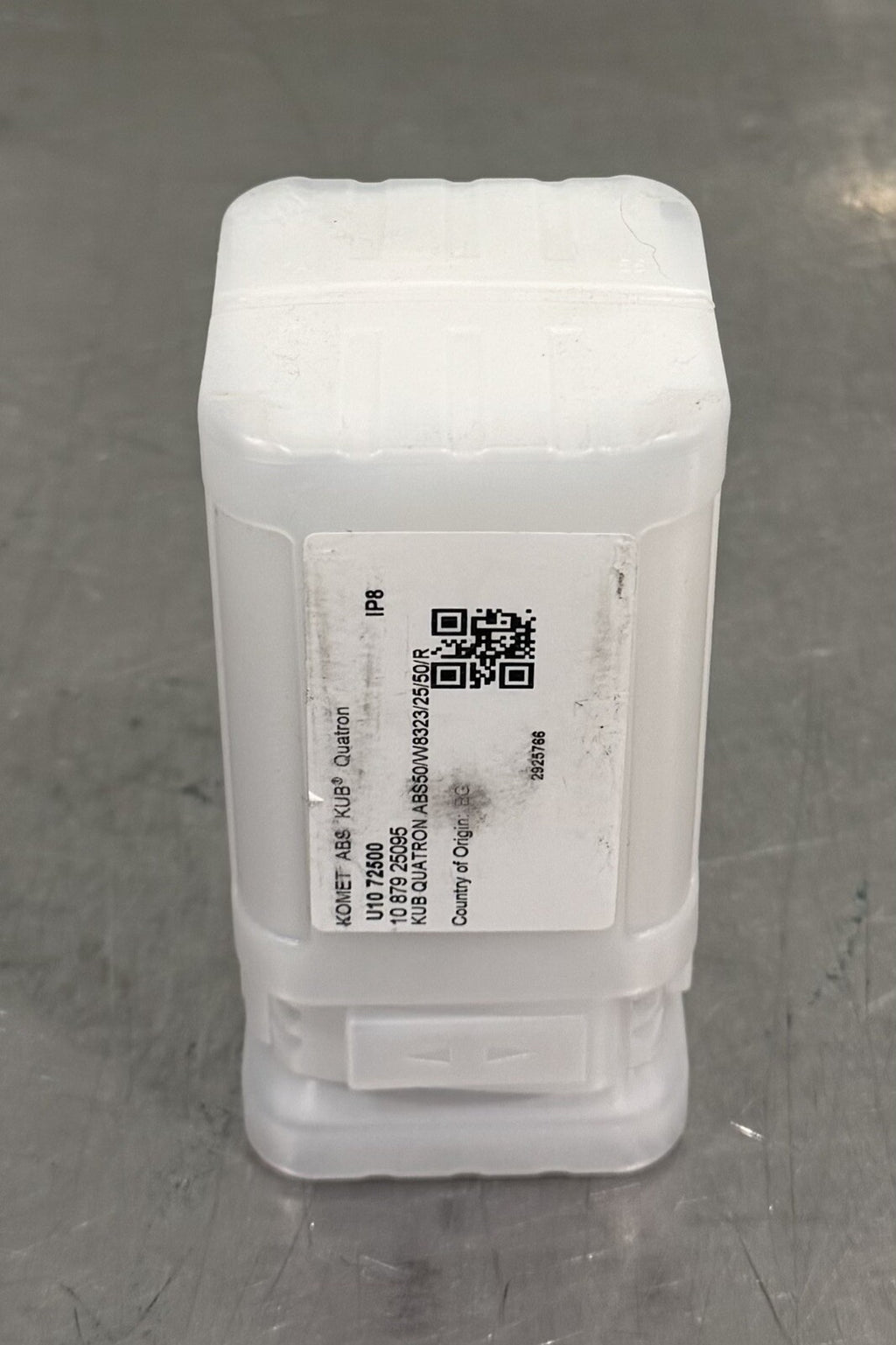 Komet 1087925095 Indexible Insert Drill ABS50/W8323/25/50/R NEW! FREE SHIPPING!