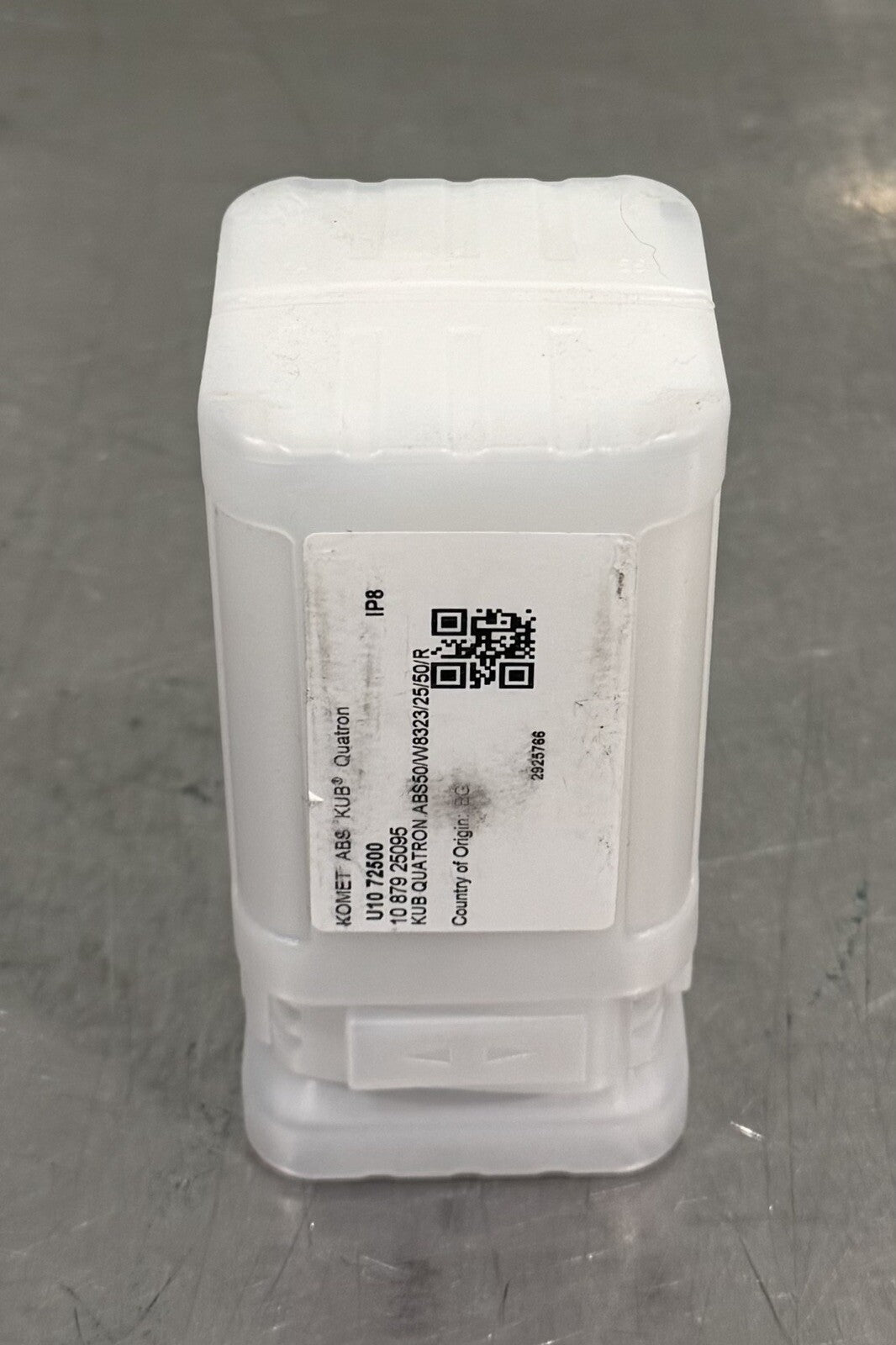 Komet 1087925095 Indexible Insert Drill ABS50/W8323/25/50/R NEW! FREE SHIPPING!
