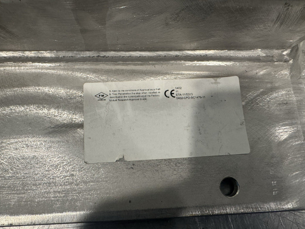 Roxtec 116626 GH 8x3 FL100 AISI316 Frame Stainless Steel NEW! FREE SHIPPING!
