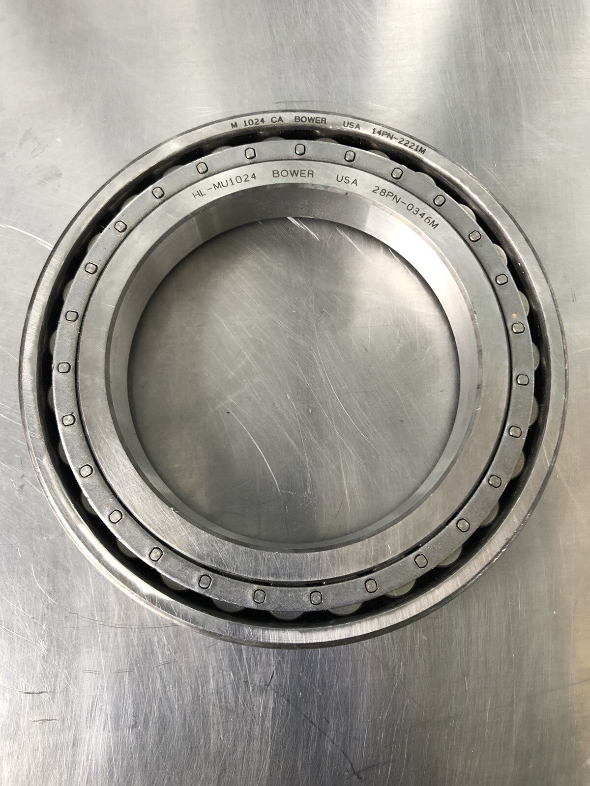 HL-MU1024 Ball Bearing Replacement 28PN-0346M 14PN-2221M NEW!! FREE SHIPPING!!!