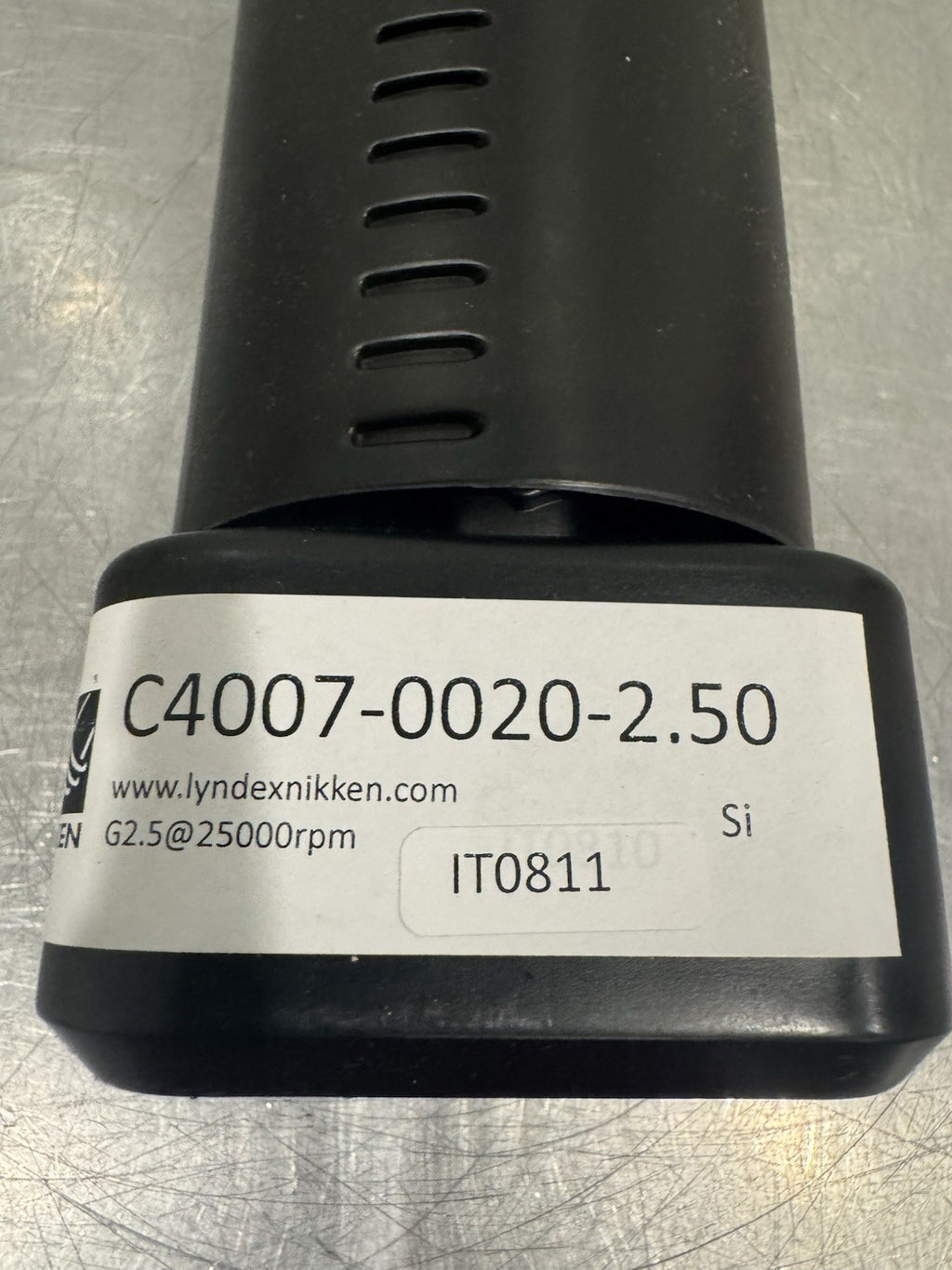 Lyndex Nikken C4007-0020-2.50 ER20 CAT40 Collet Chuck NEW! FREE SHIPPING!