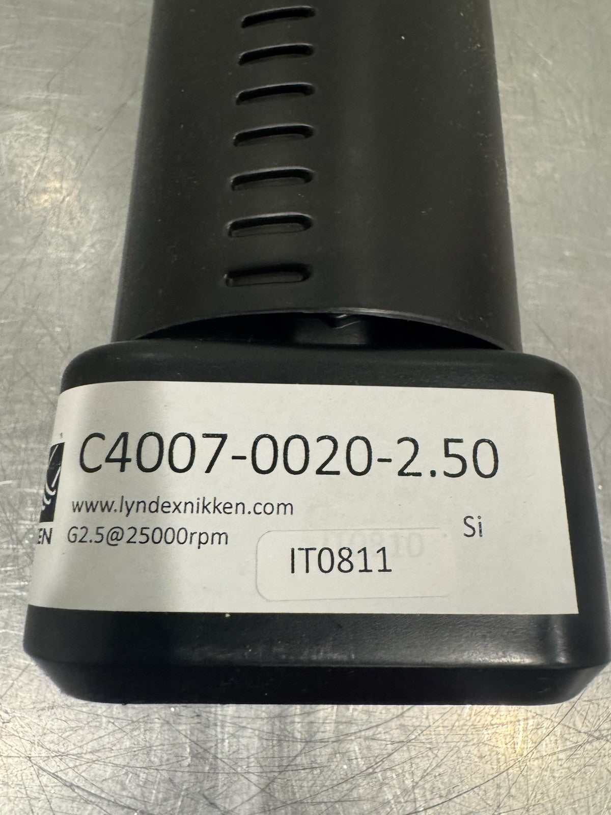 Lyndex Nikken C4007-0020-2.50 ER20 CAT40 Collet Chuck NEW! FREE SHIPPING!