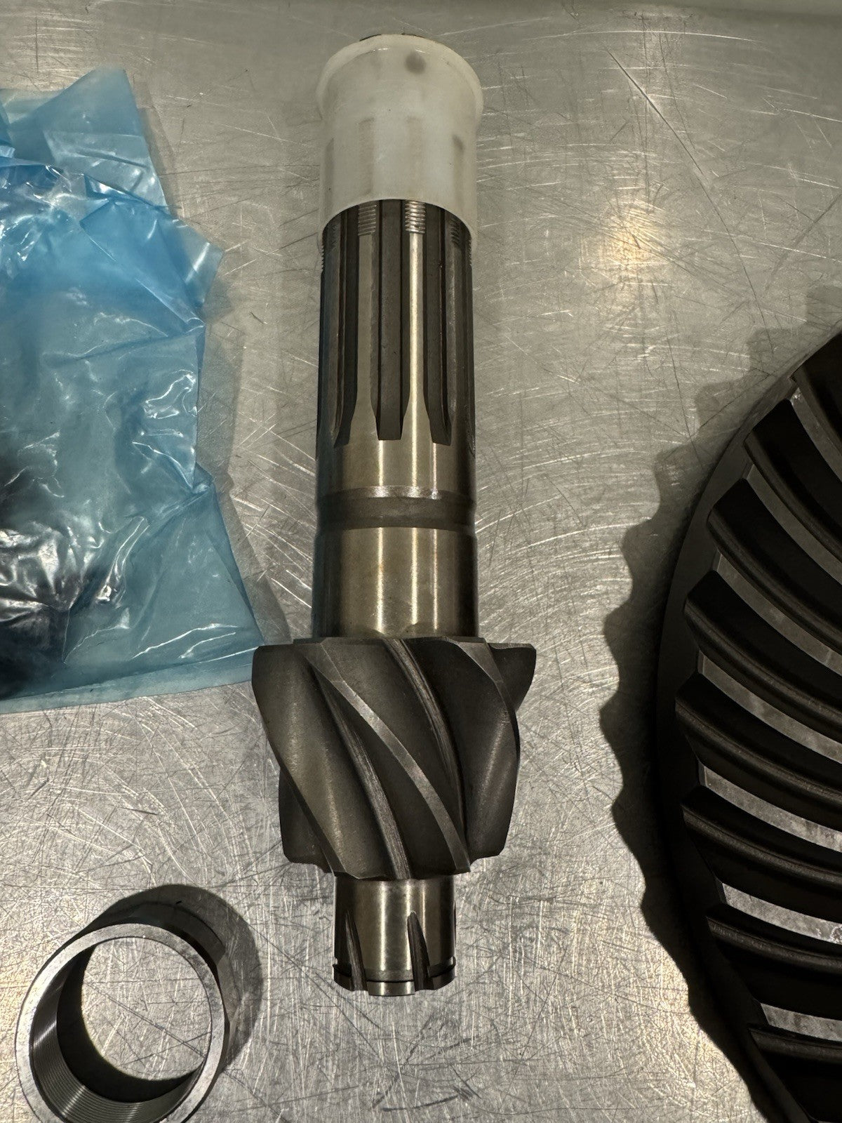 Agco 2128015K91 Ring Gear & Pinion Set Massey Ferguson 1683757K91 NEW! SHIP FREE