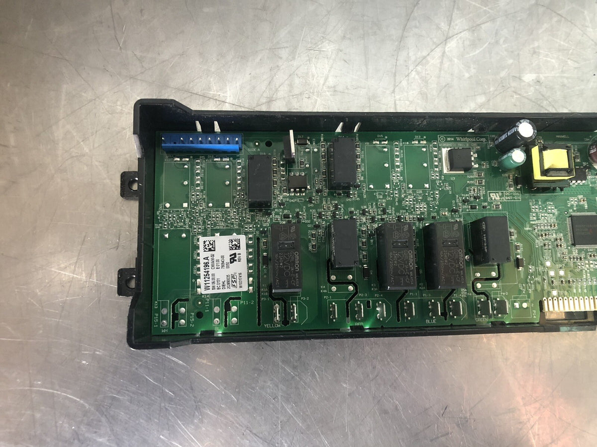 Whirlpool W11254196 Electric Control Panel NEW! FREE SHIPPING!