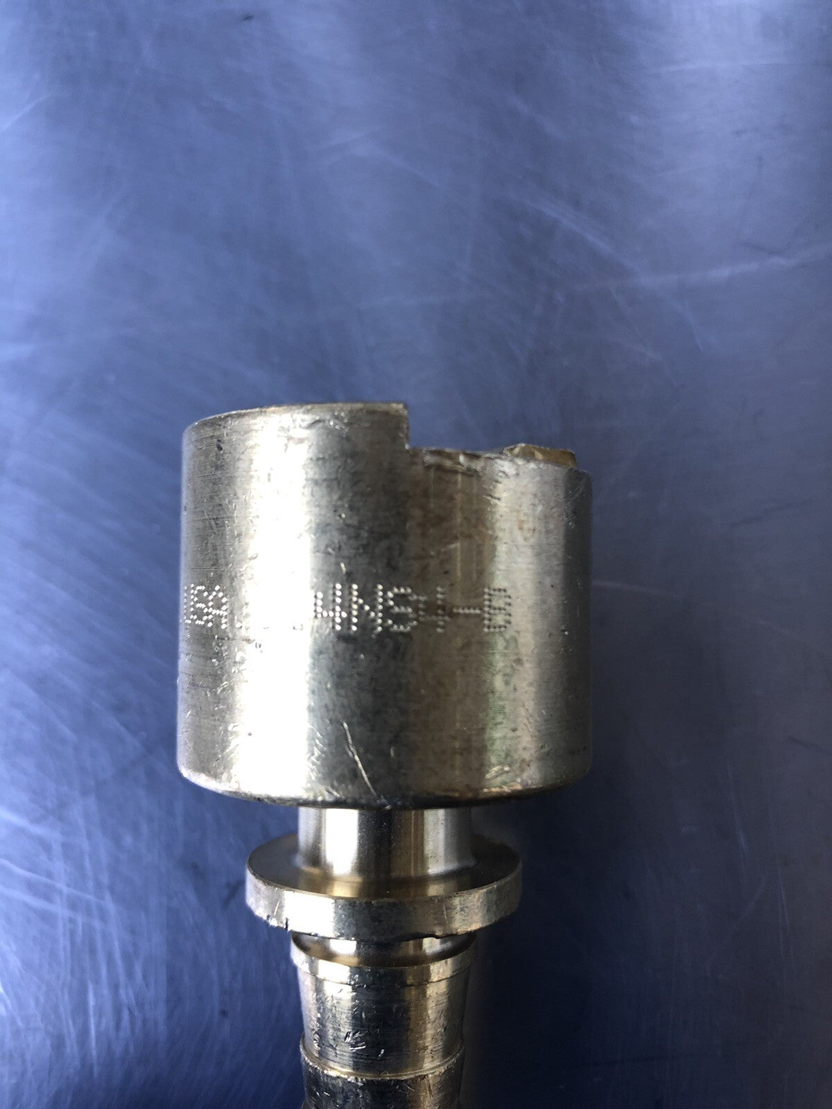 Dixon 4NS4-B N-Series Interchange Female Head Coupler Standard Hose Barb 1/2 NEW