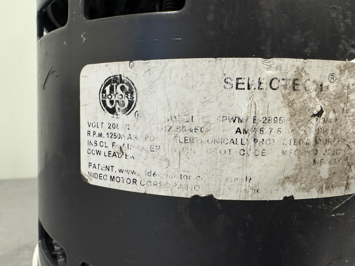 US Motors M55PWMPE-2895 Motor Goodman 0131M00992 NEW! FREE SHIPPING!